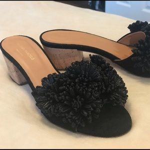Paloma Barcelo elegance slippers from Spain size 8